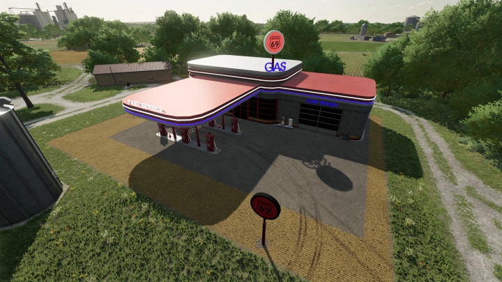 Image: Rt 69 Gas Station v1.0.0.0 5