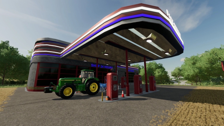 Image: Rt 69 Gas Station v1.0.0.0 0