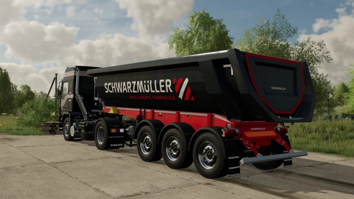 Image: Schwarzmueller Dumper v1.0.0.0 4