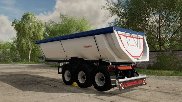 Image: Schwarzmueller Dumper v1.0.0.0 2