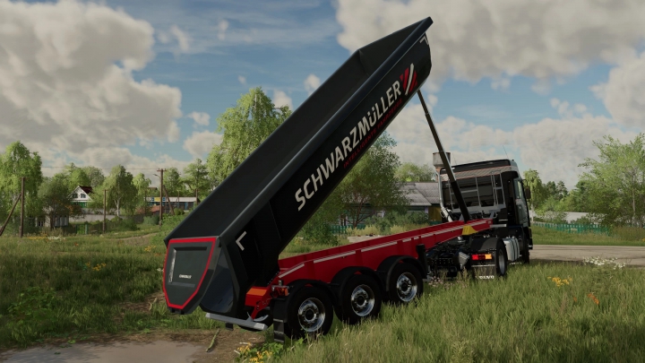 Image: Schwarzmueller Dumper v1.0.0.0 0