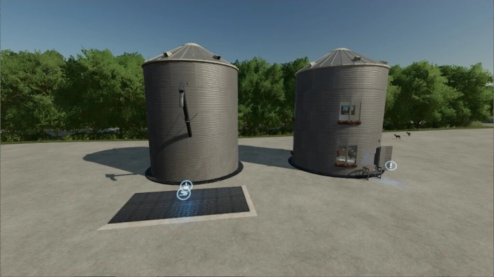 Image: Silo Living v1.0.0.0