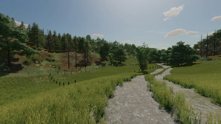 fs22-mods,  Suedharz Map v1.2.0.0