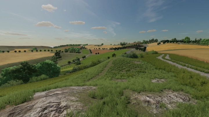 Suedharz Map v1.2.0.0