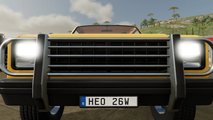 Image: Swedish LicensePlates (Prefab) v1.0.0.0 0