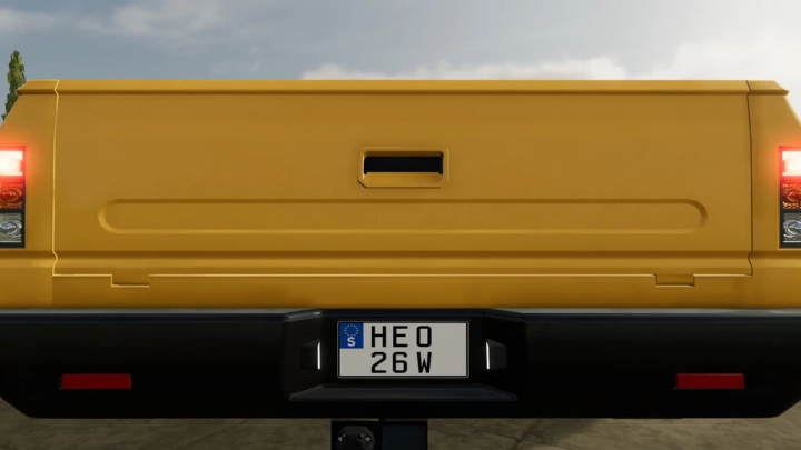 Image: Swedish LicensePlates (Prefab) v1.0.0.0 2