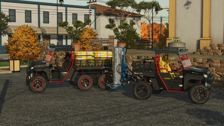 fs22-mods,  The Beast 1000 v1.0.0.0