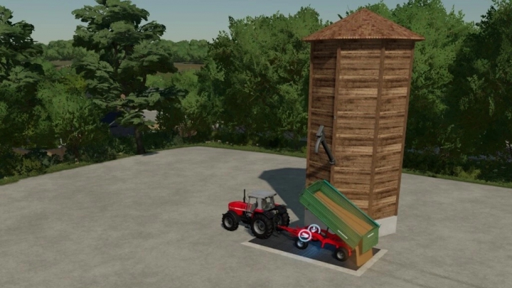 Image: Tiny House Farmbuildings Pack v1.0.0.0