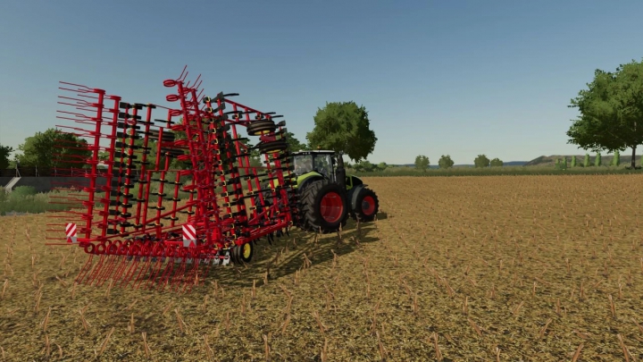 fs22-mods,  Väderstad NZ Agressive 1000 v1.0.0.0