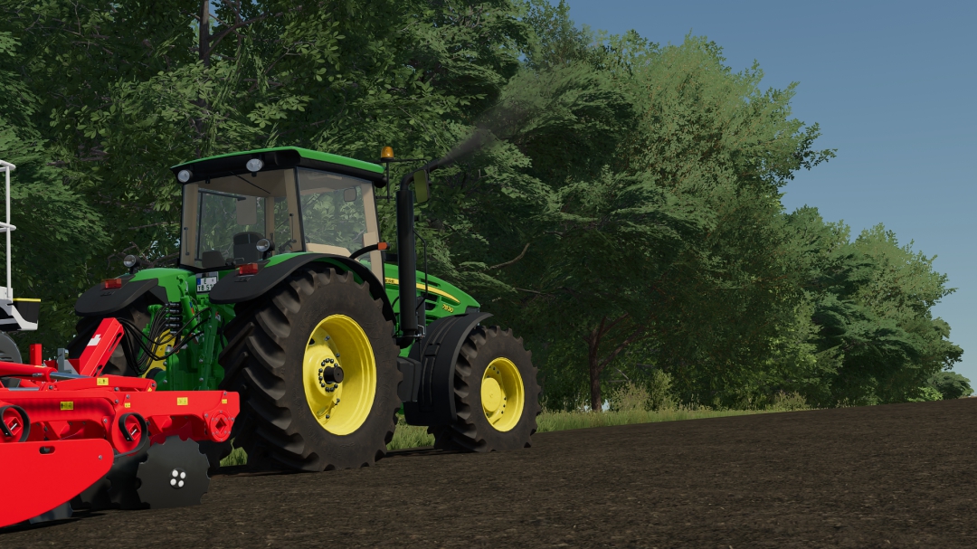 John Deere 7030 Series