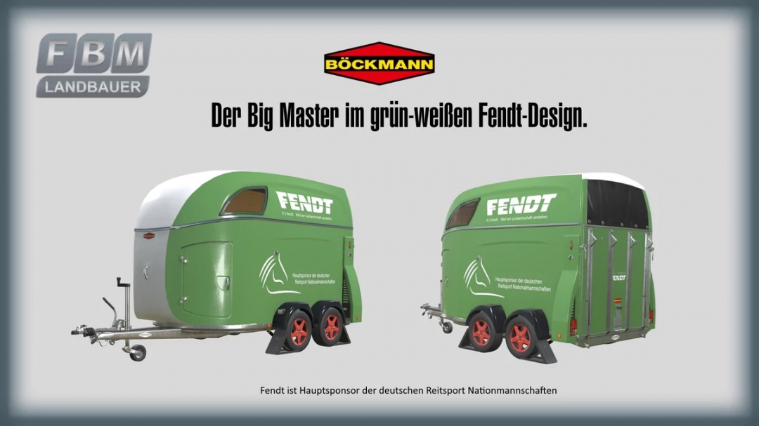 Big Master Fendt v1.0.0.0