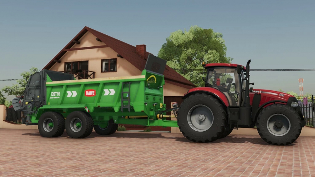 CASE IH Maxxum Multicontroller v1.0.0.0