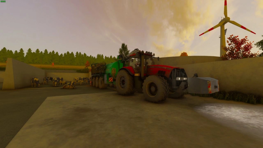 Case IH Magnum 335 v1.0.0.0