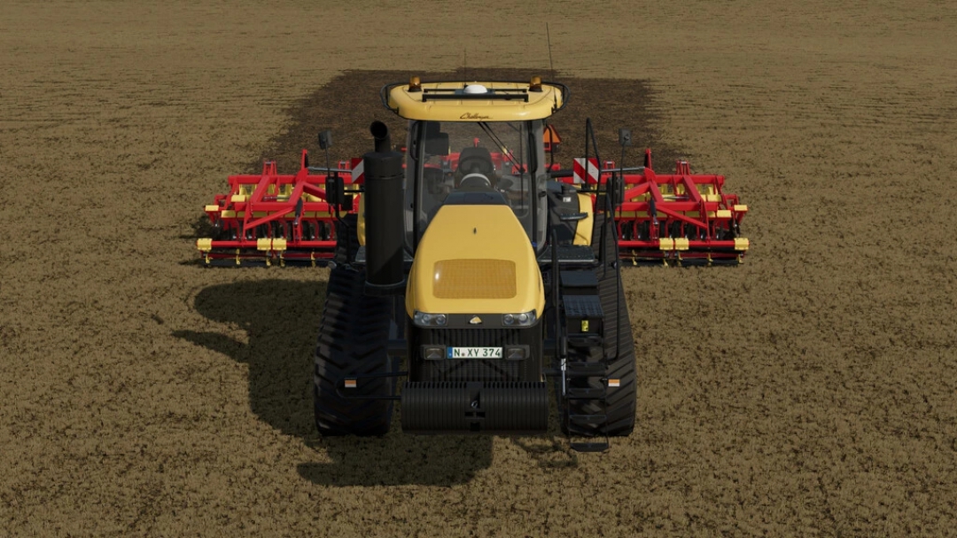 Challenger MT800E 2013 v1.0.0.0