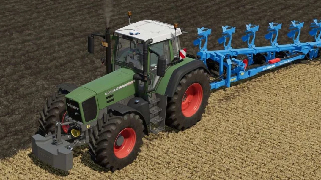 Fendt Favorit 800/900 Pack v1.0.0.0