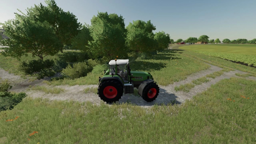 Fendt Favorit Vario 900 TMS v1.0.0.0