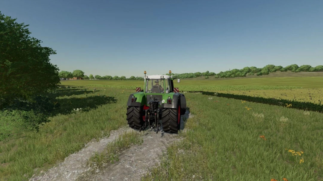 Fendt Favorit Vario 900 TMS v1.0.0.0