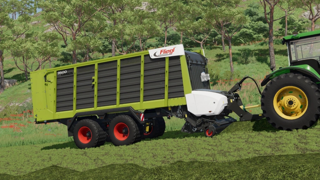 Fliegl Cargos 9500 v1.0.0.0