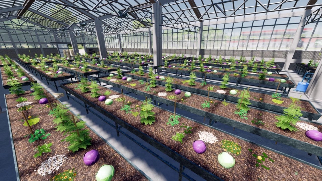 Industrial Greenhouse v2.1.0.0