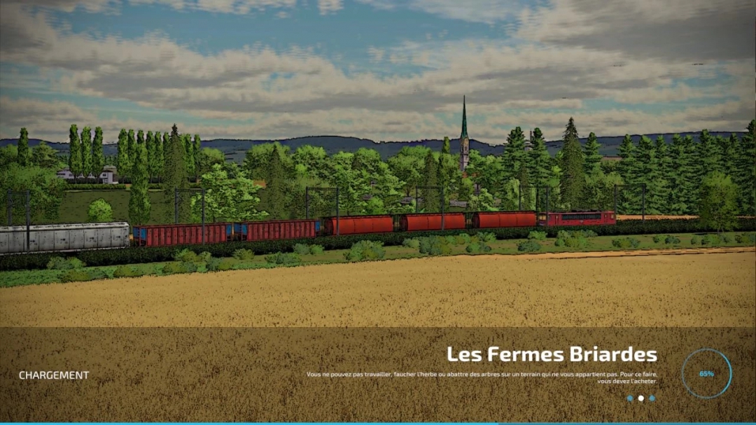 Les Fermes Briardes v1.0.0.0