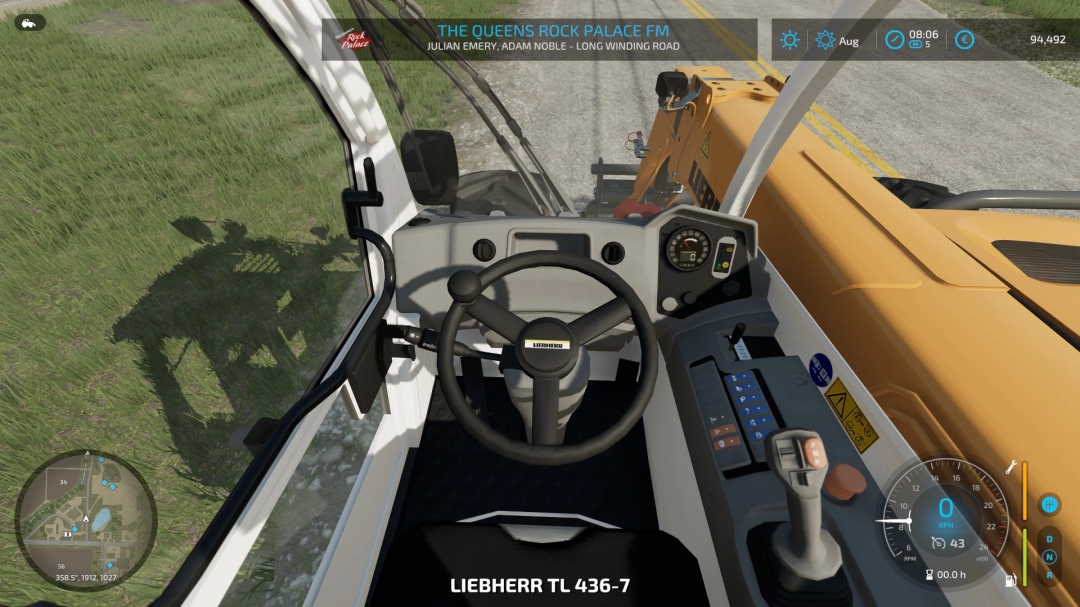 Liebherr TL436 strobes added v1.0.0.0