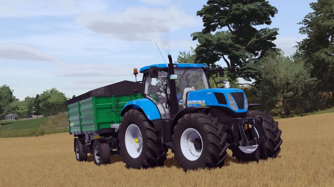 New Holland T7 AC Series v1.0.0.1