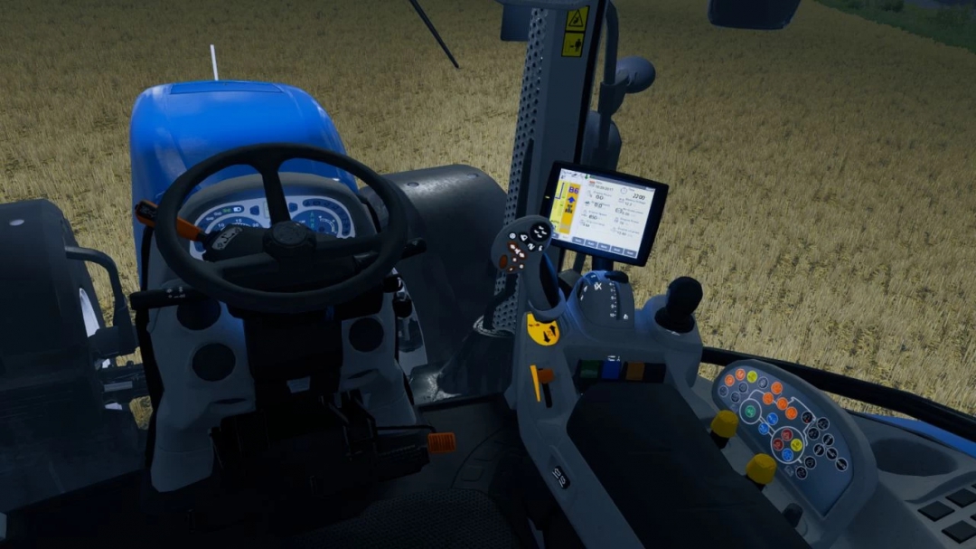 New Holland T7 AC Series v1.0.0.1