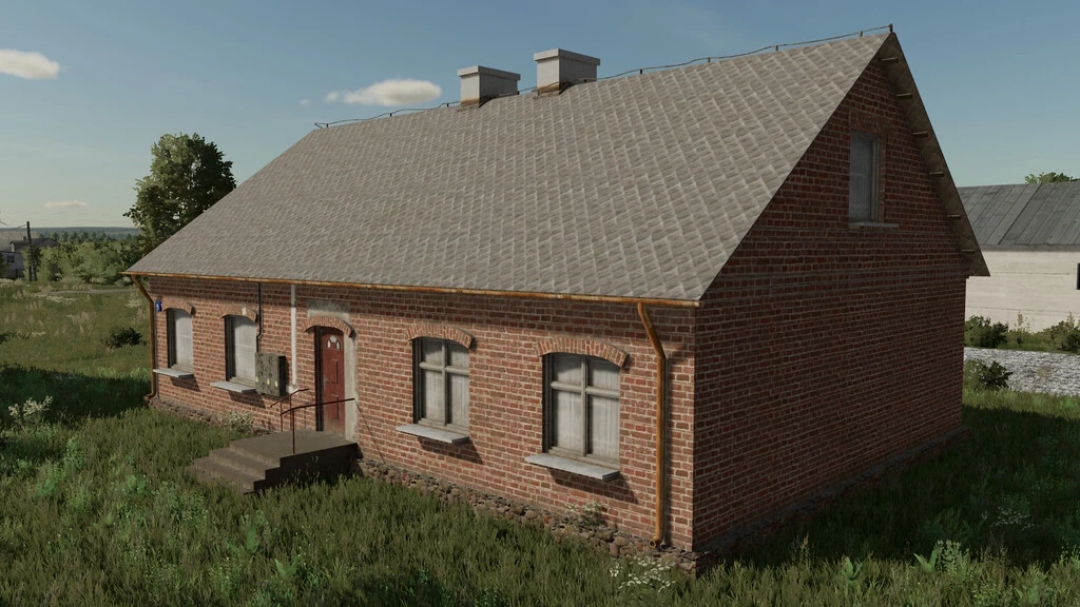 Old Post German House v1.0.0.0