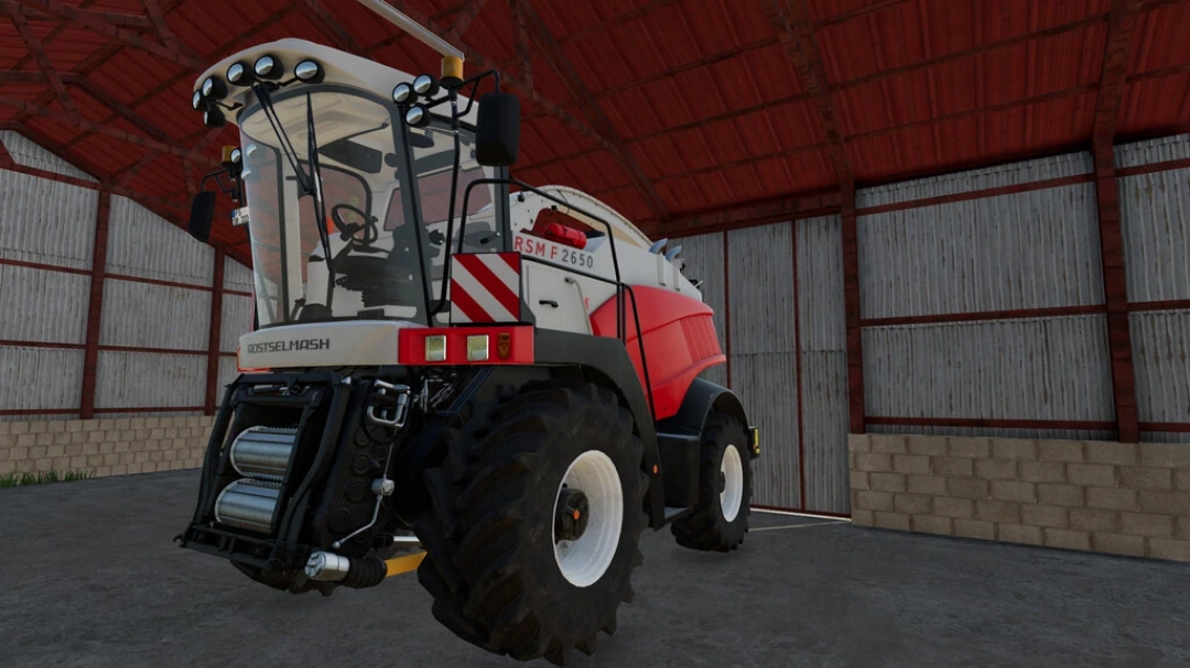 Rostselmash F 2650 v1.0.0.0