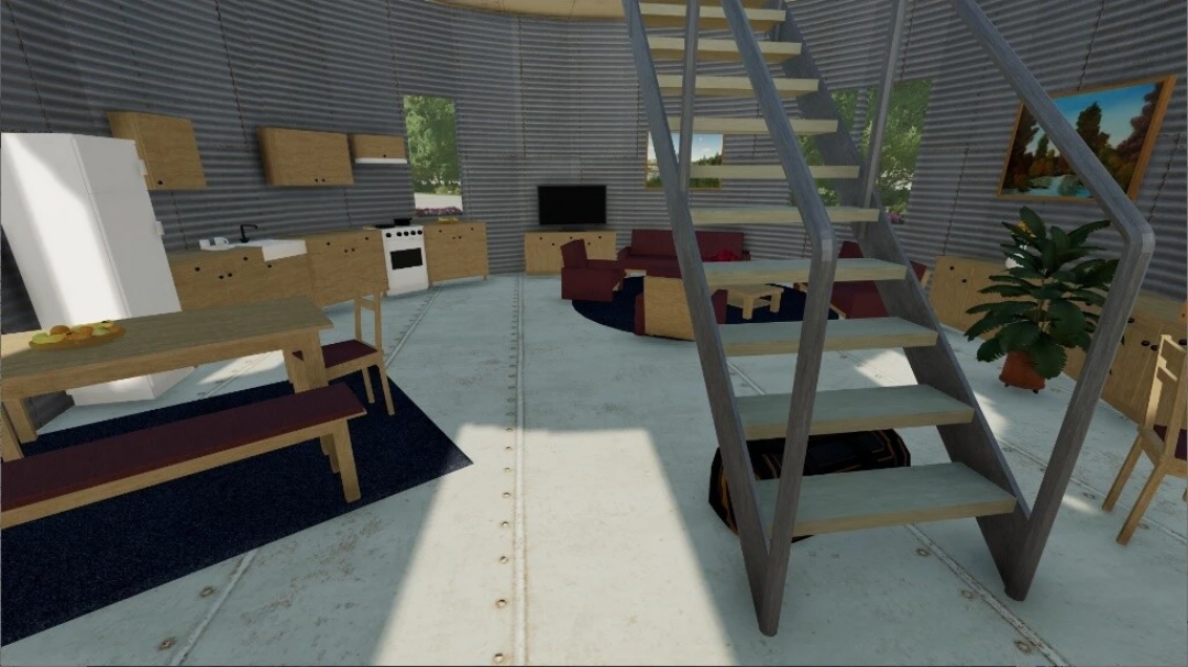 Silo Living v1.0.0.0