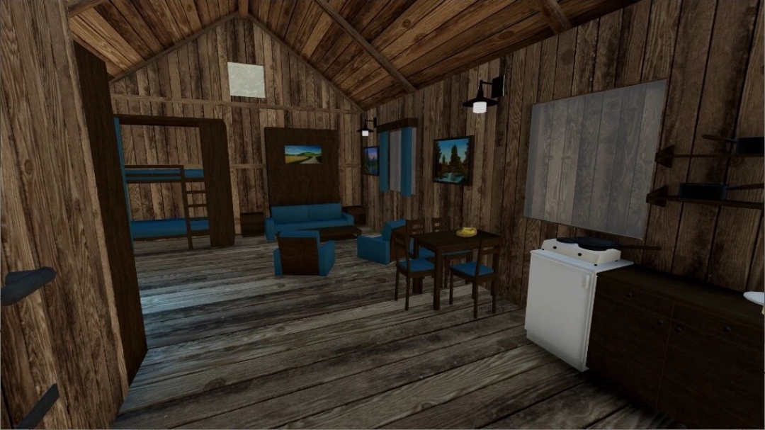 Tiny House Farmbuildings Pack v1.0.0.0