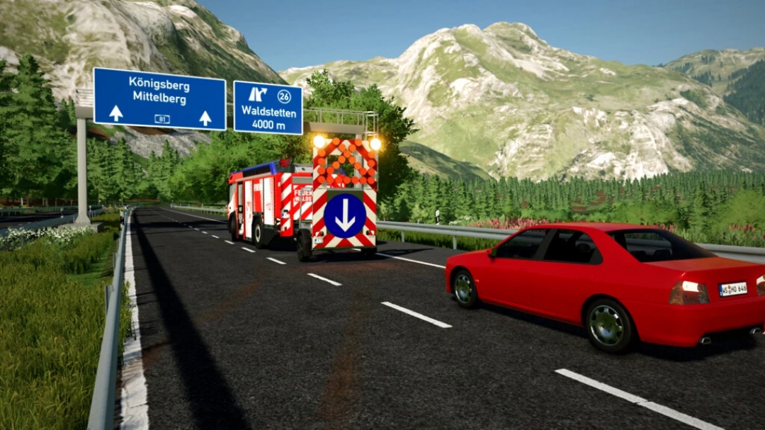 Traffic Safety Trailer v1.1.0.0