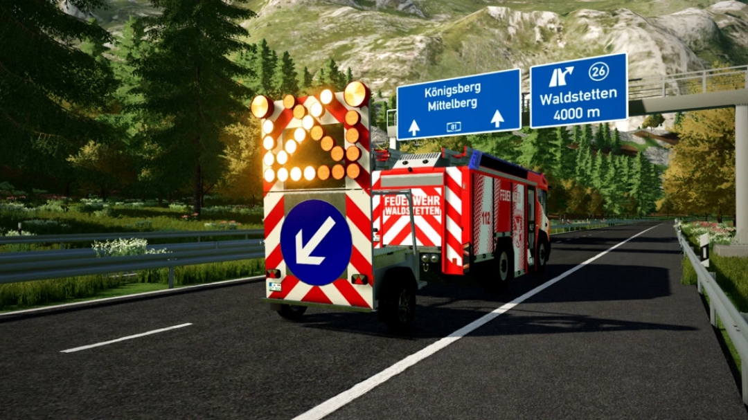 Traffic Safety Trailer v1.1.0.0