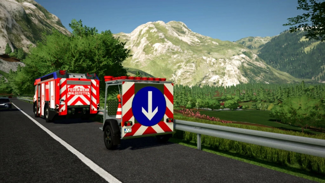 Traffic Safety Trailer v1.1.0.0