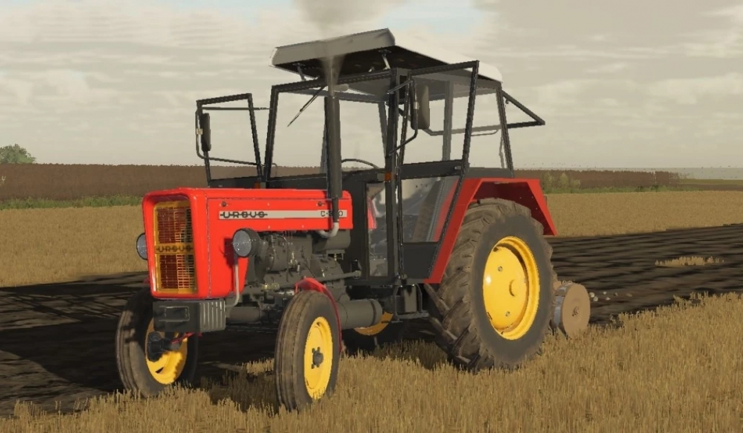 ZETOR C4011 Harnold v1.0.0.0