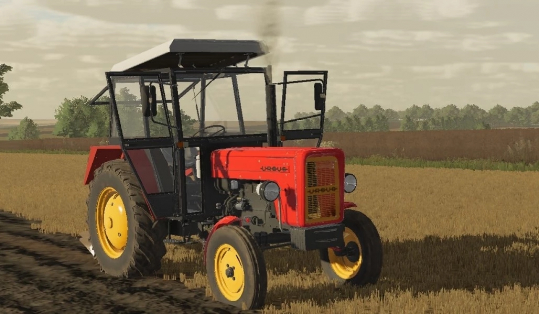 ZETOR C4011 Harnold v1.0.0.0