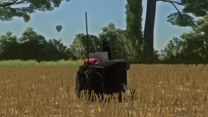 fs22-mods, AGCO 2500 Edited v1.0.0.0