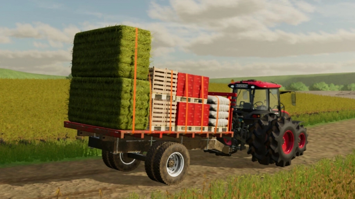 Image: Agricultural Trailer v1.0.0.0