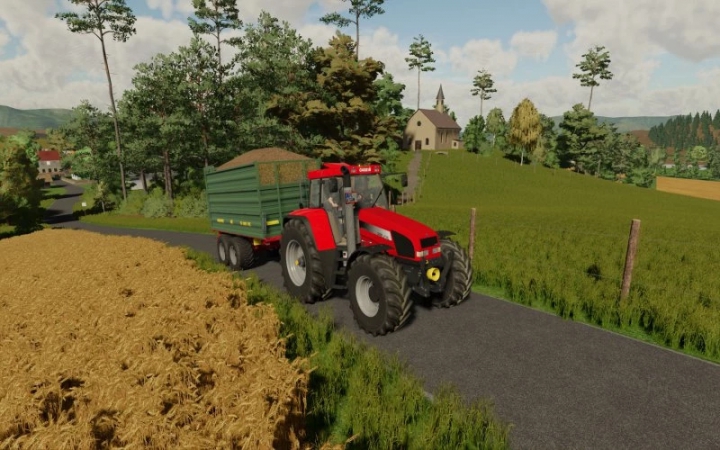 fs22-mods,  CASE CS 150 v1.0.0.0