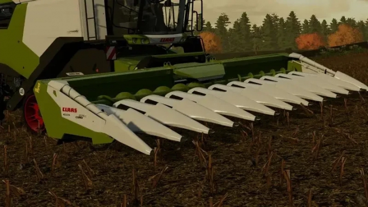 Image: Claas Corio 1275C v1.0.0.0 1