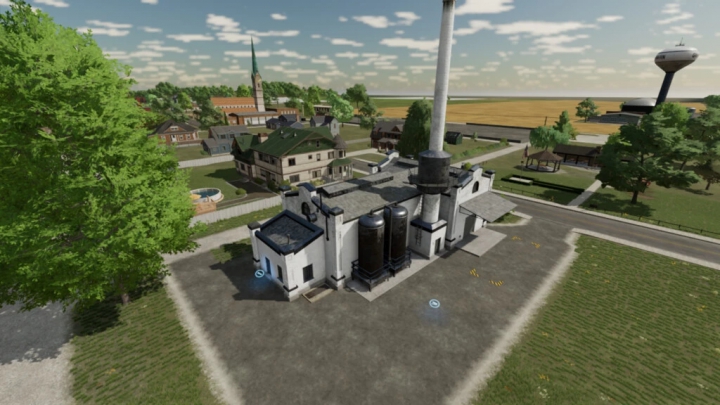 fs22-mods, Cookie Factory v1.0.0.1