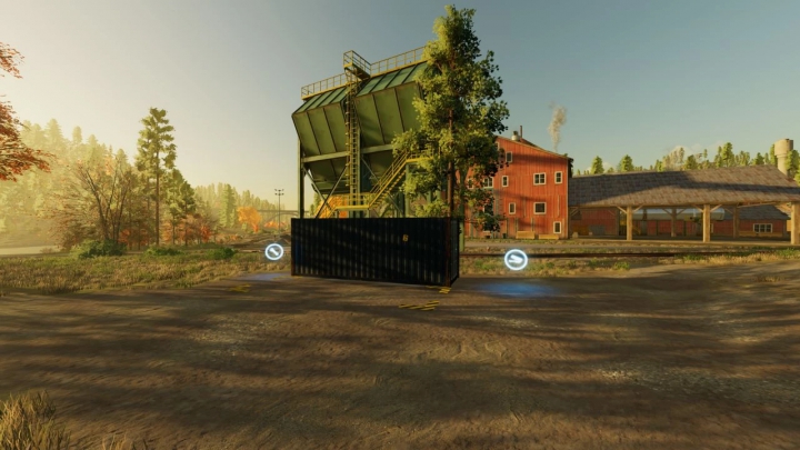 Image: Empty Pallets Production v1.0.0.0