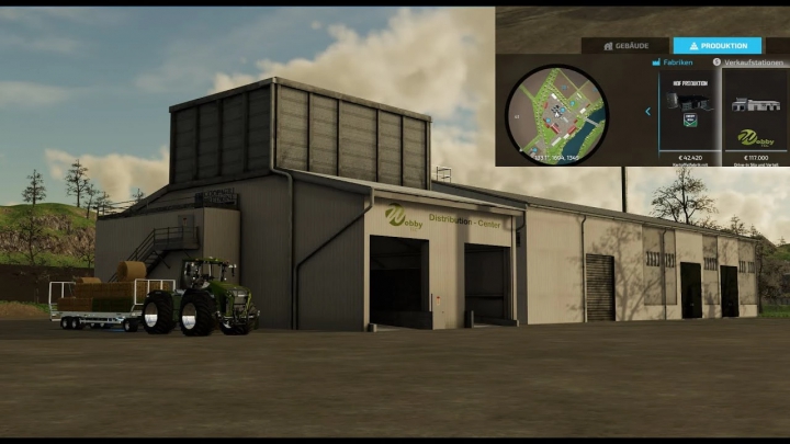 fs22-mods, Energy Pack v1.0.2.0