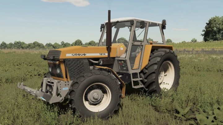 fs22-mods, FS22 6Cyl Mokrzyn by Agro_PLUM v1.0.0.0