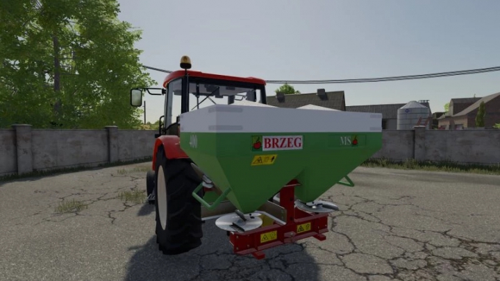 fs22-mods, FS22 UNIA MX/MS Pack v1.0.0.0