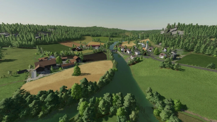 Image: Fichthal Map v1.1.0.0 0