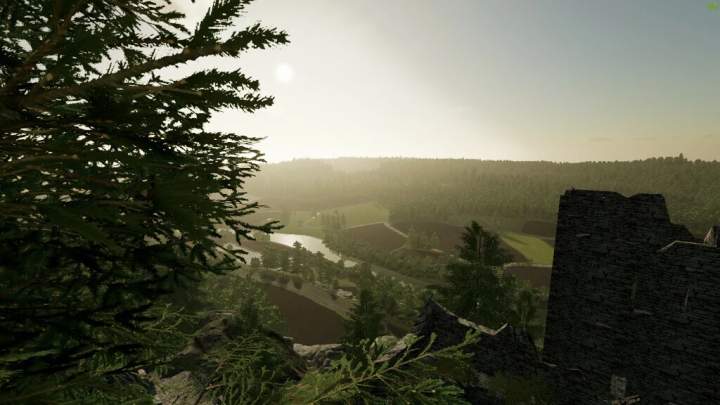 Image: Fichthal Map v1.1.0.0 4