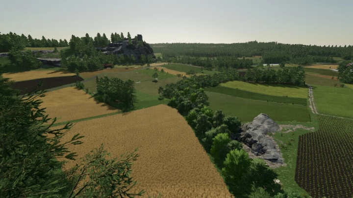 Image: Fichthal Map v1.1.0.0 1