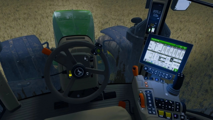 Image: JOHN DEERE 8R 2018 v1.0.0.1 1