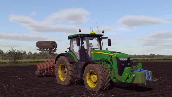 Image: JOHN DEERE 8R 2018 v1.0.0.1 3